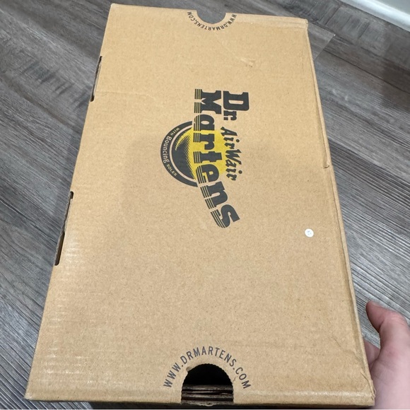 Dr Martens Adrian Bex Black Smooth Leather Loafers - Picture 11 of 12